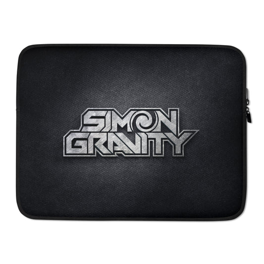 Laptop Sleeve - Simon Gravity