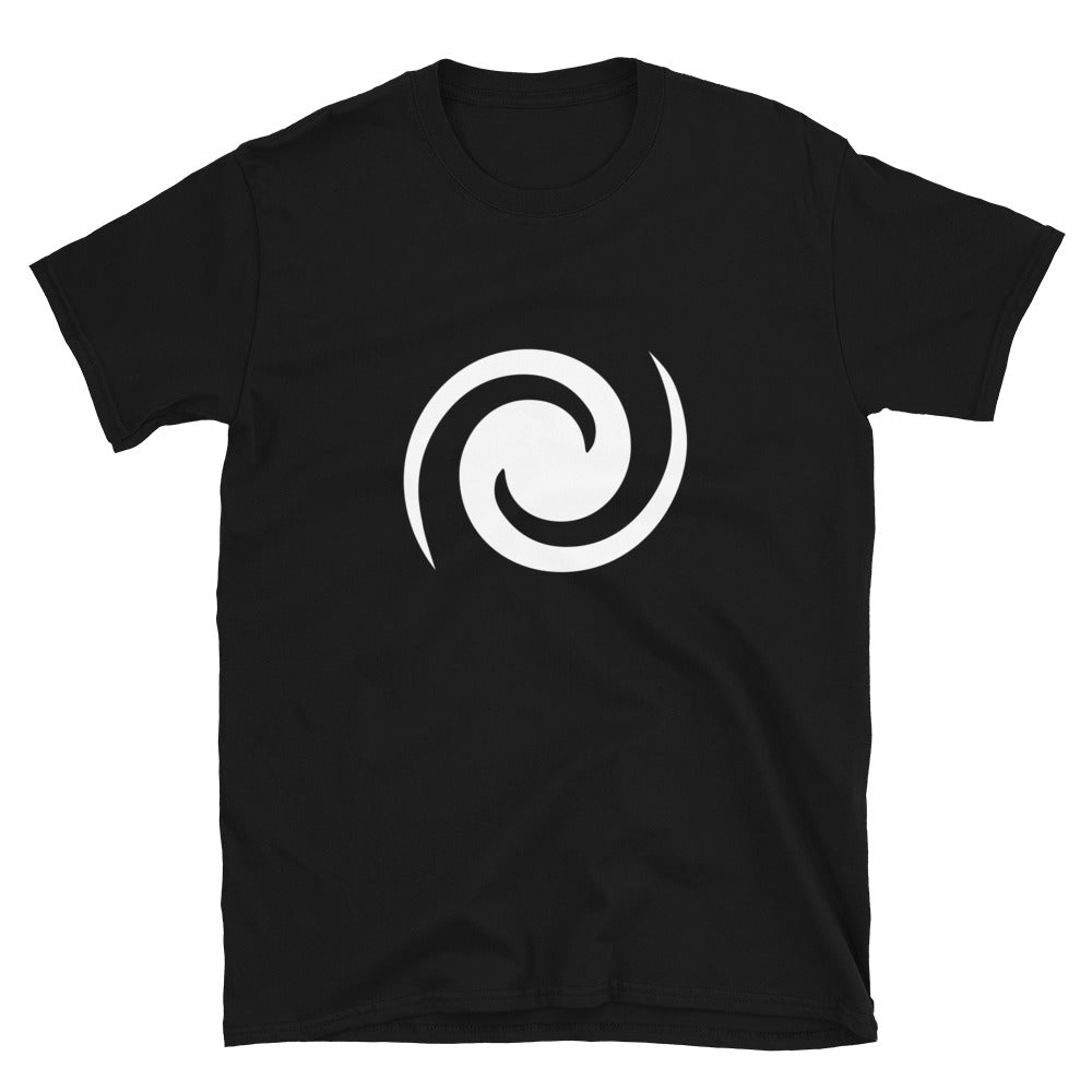 Short-Sleeve Unisex T-Shirt - Simon Gravity - The Spiral