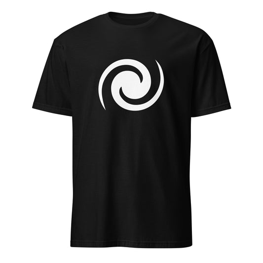 Short-Sleeve Unisex T-Shirt - Simon Gravity - The Spiral