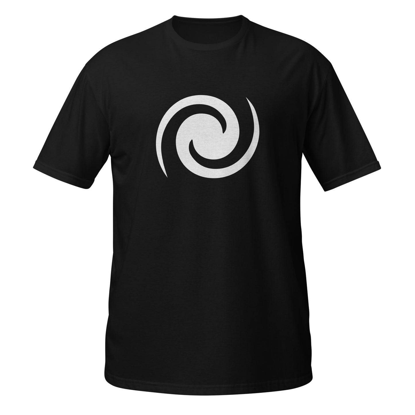 Short-Sleeve Unisex T-Shirt - Simon Gravity - The Spiral